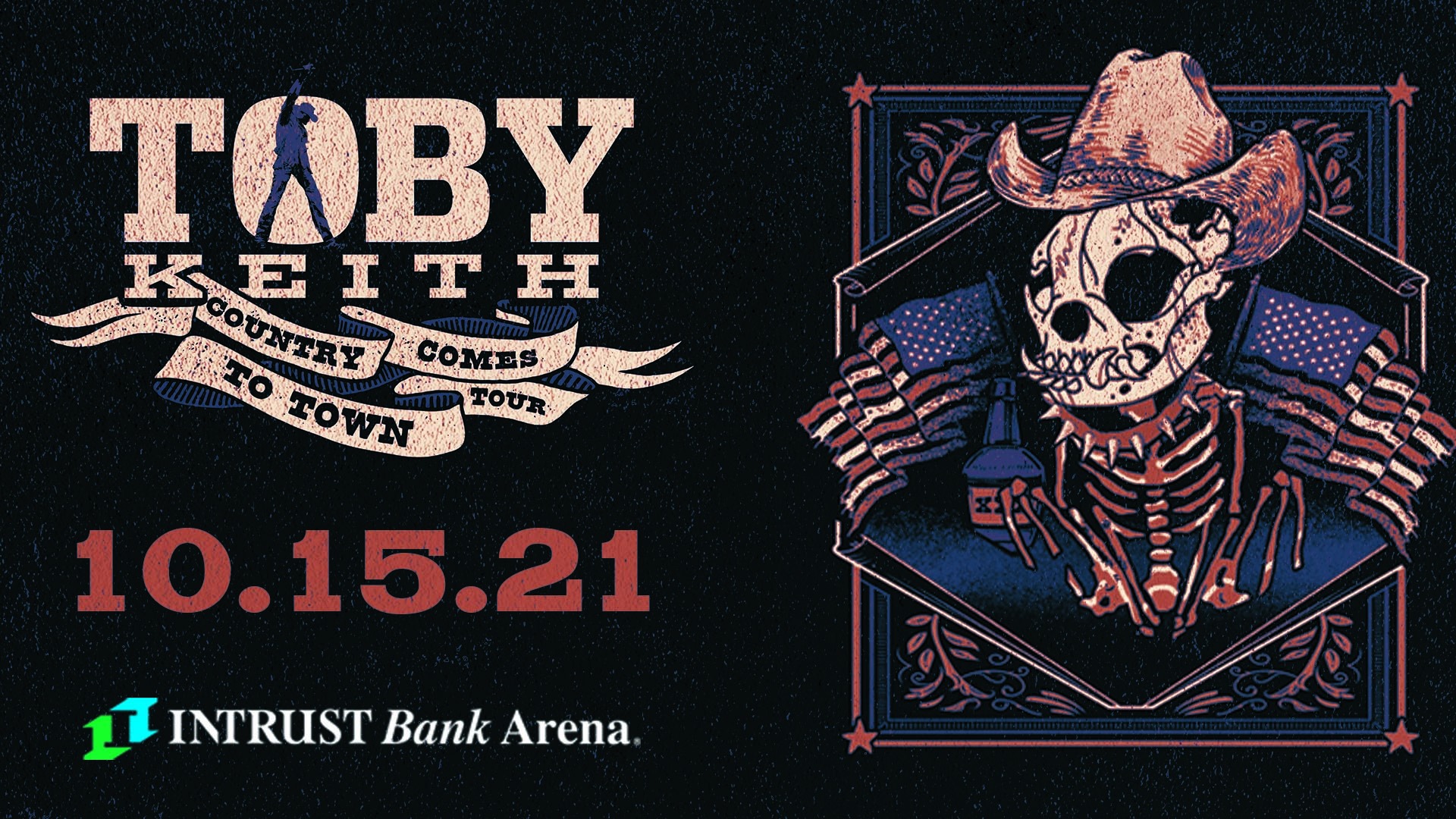 Toby Keith At Intrust Bank Arena Wichitaeventscom Toby Keith At Intrust Bank Arena Wichitaeventscom