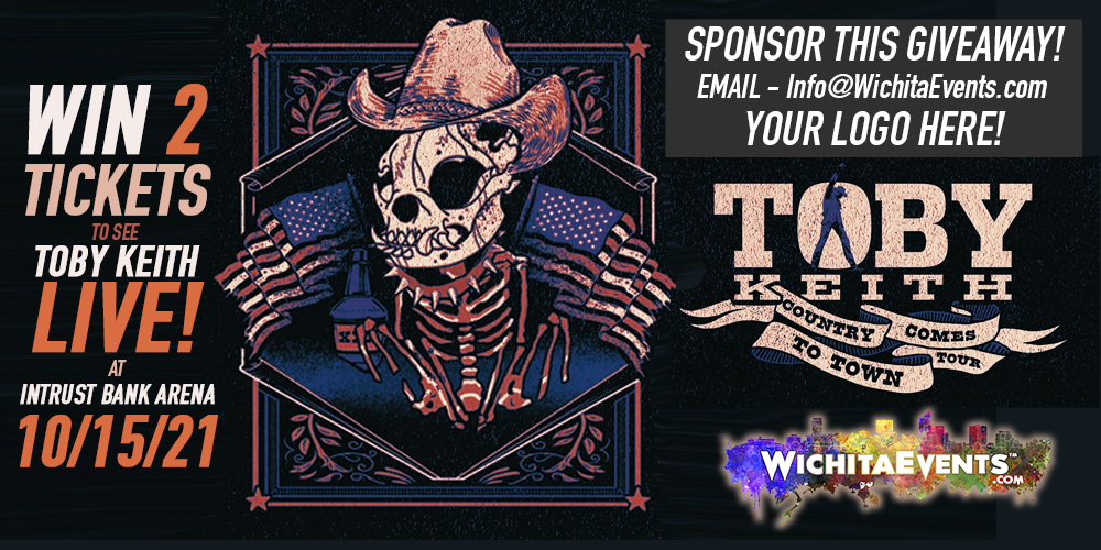 Toby Keith - 10-15- NO SPONSOR