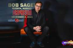 Wichita Events - Bob Saget at the Wichita Orpheum