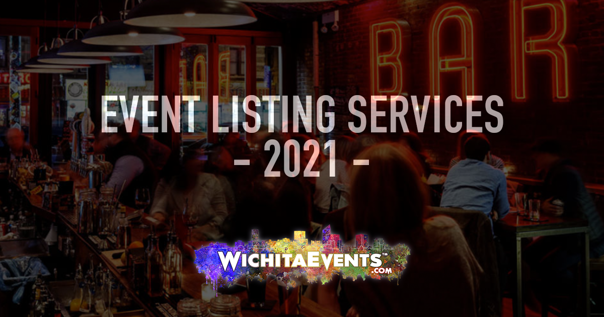 Wichita Events - Event Listing Services