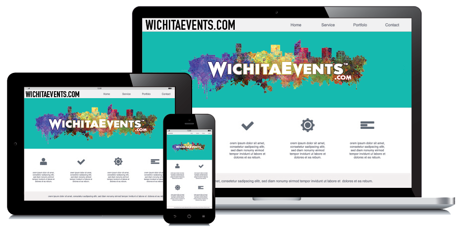 Wichita Events - Virtual Box Office Services