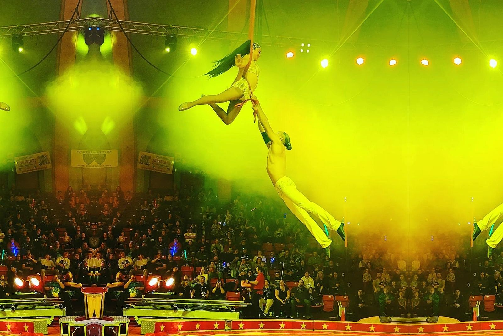 Carden Circus Spectacular 2023 ⋆ Wichita Events