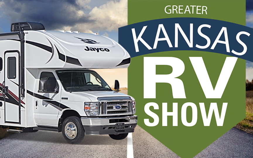 Wichita Events - Greater Kansas RV Show at Century II 2023
