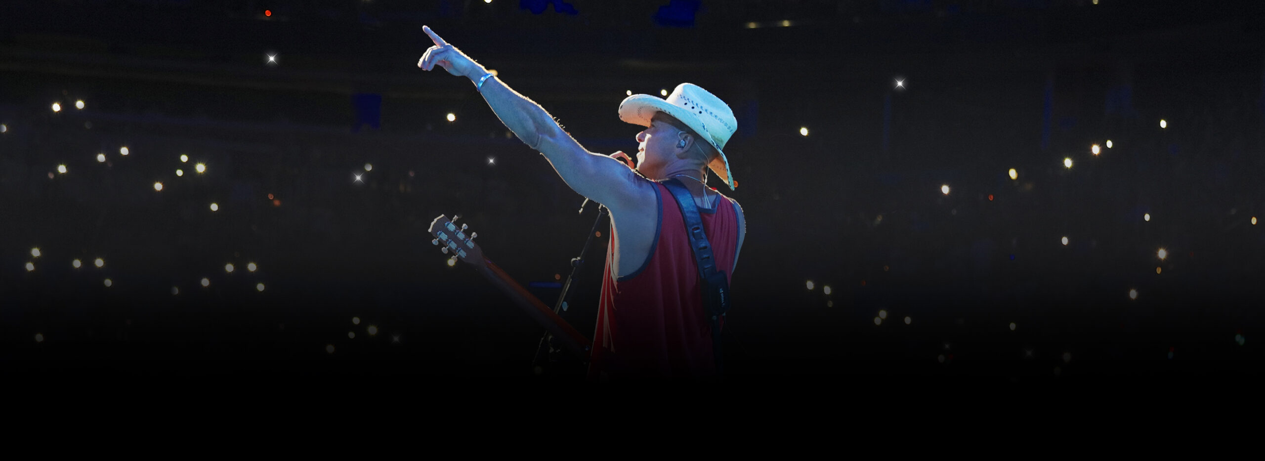 Wichita Events - Kenny Chesney - March 2023 at Intrust Bank Arena