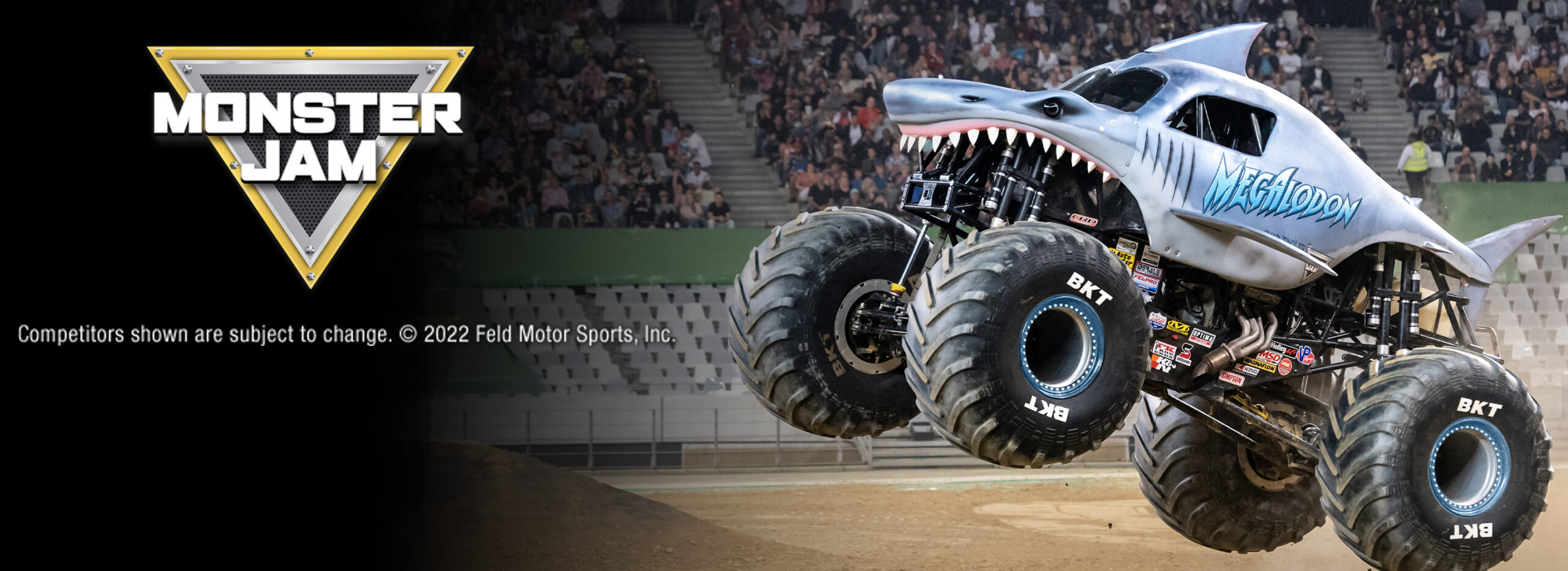 Wichita Events - Monster Jam - February 2023 at Intrust Bank Arena