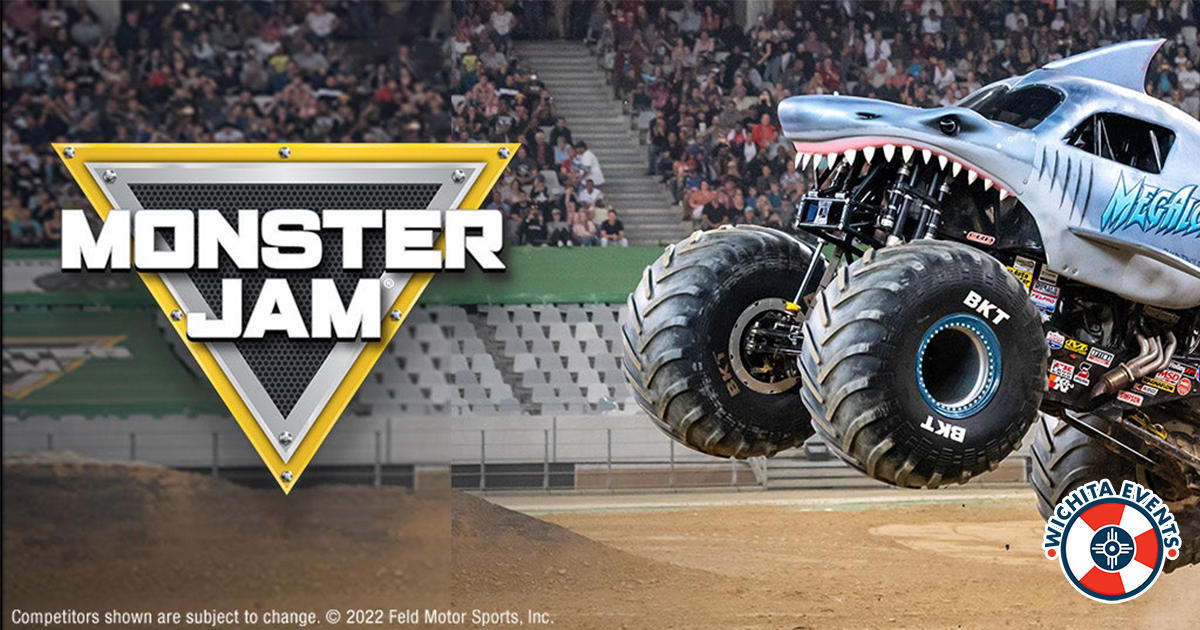 Monster Jam ⋆ Wichita Events