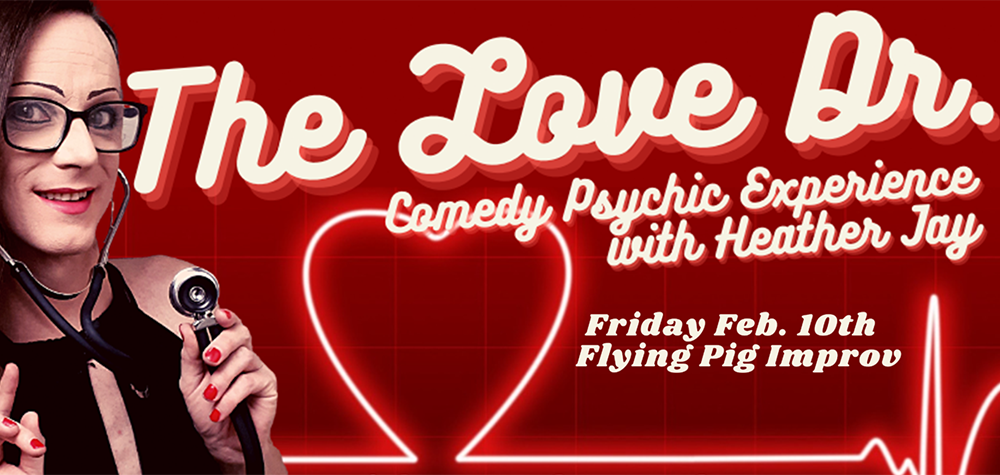 Wichita Events - The Love Dr. Heather Jay - Giveaway Header