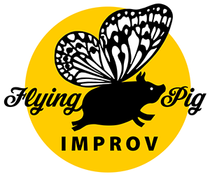 Wichita-Events-Logos-Flying-Pig-Improv