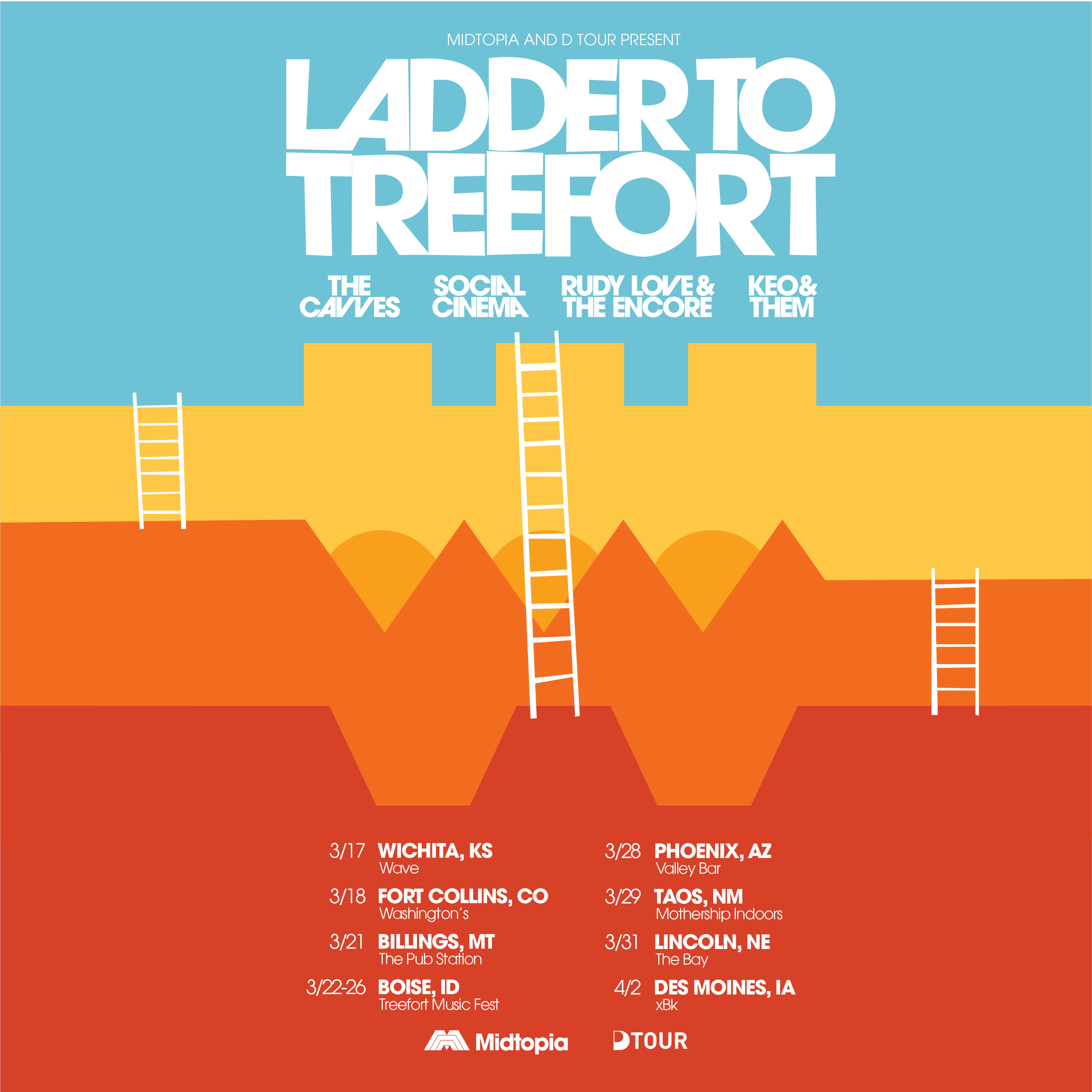 Wichita-Events-Midtopia-and-D-Tour-Present-Ladder-To-Treefort-at-Wave