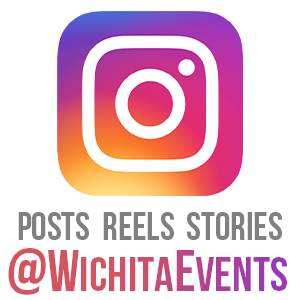 Wichita Events - Instagram 3-4