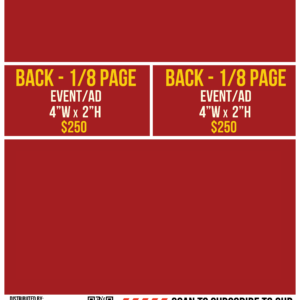 Wichita Events - Print Publication - BACK - 1-8 Page