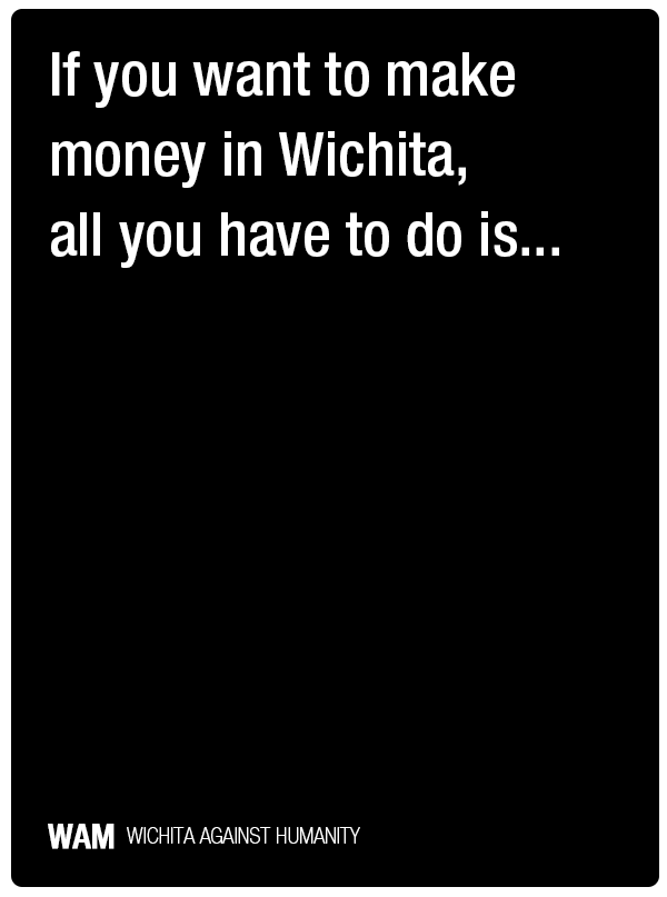 Wichita Events - Wichita Against Humanity - Quiz 2