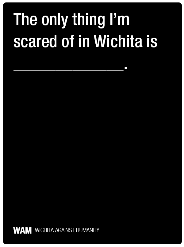 Wichita Events - Wichita Against Humanity - Quiz 5