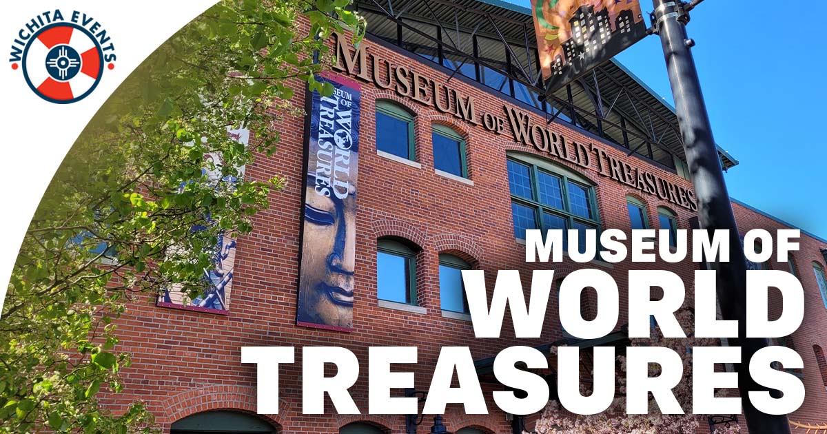Wichita Events - Venues - Museum of World Treasures