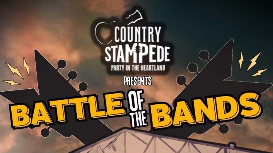 2026 Battle of the Bands Country Stampede Qualifier at Wichita Union Stockyards