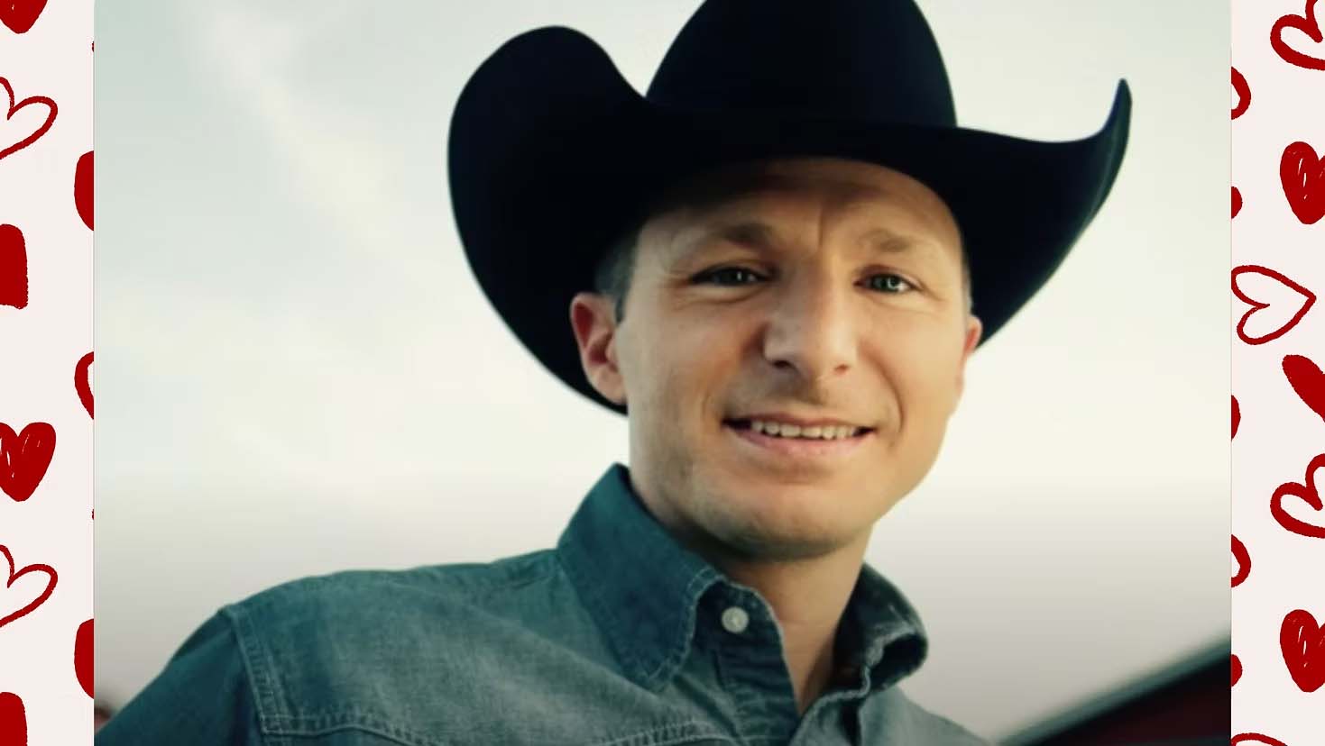 Valentines Day with Paul Bogart! at Wichita Union Stockyards