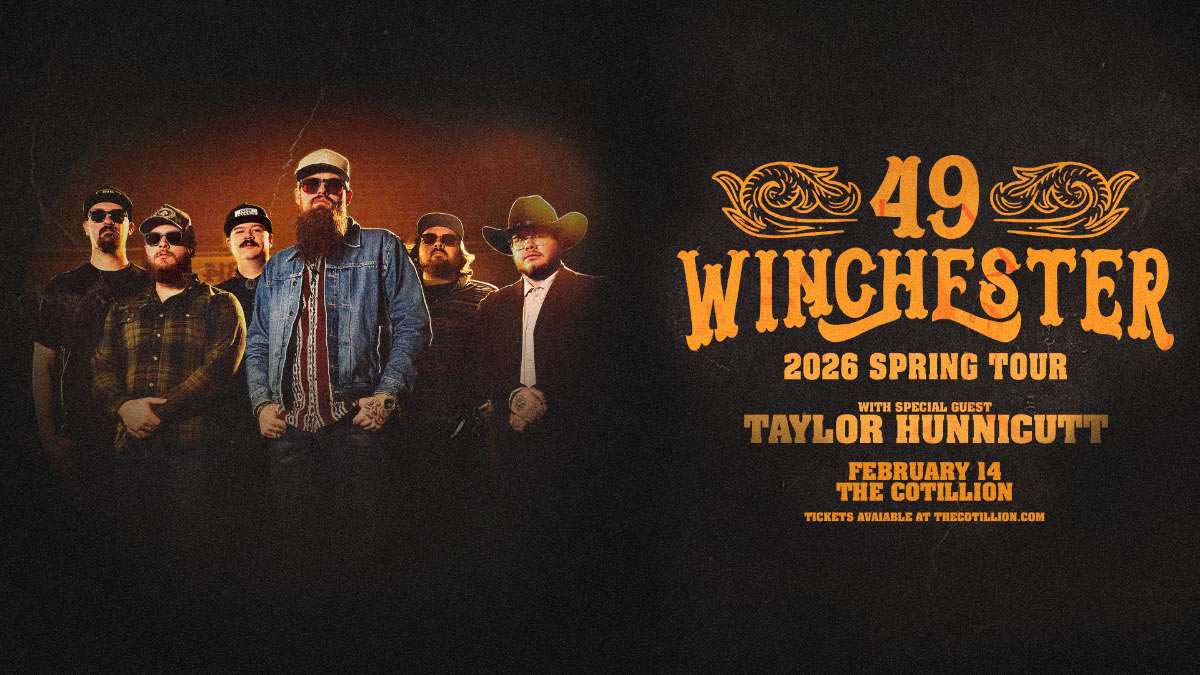 Wichita Events - 49 Winchester at The Coltillion