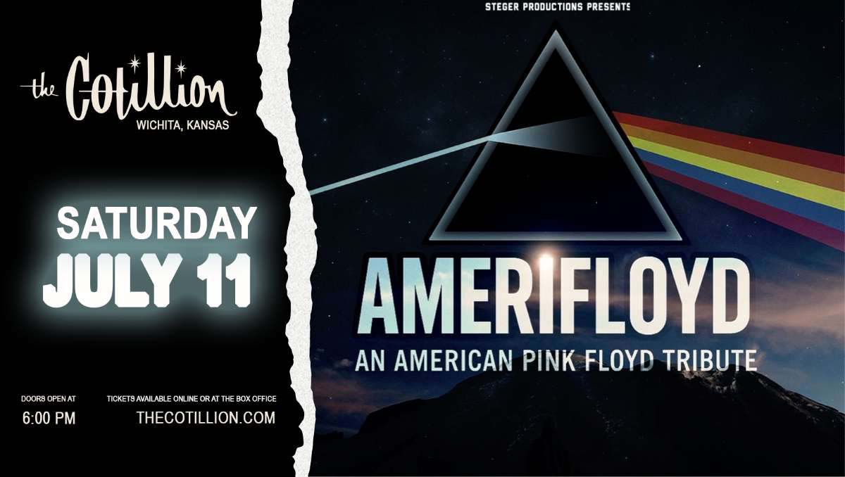 Wichita Events - Amerifloyd - An American Pink Floyd Tribute at The Cotillion