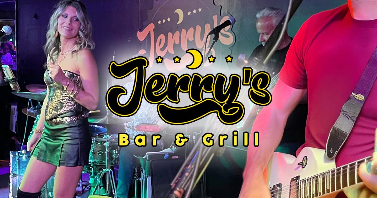 Wichita Events - Annie Up at Jerry's Bar and Grill