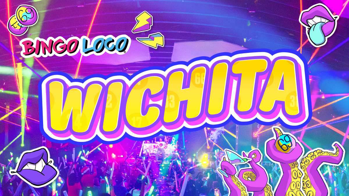 Wichita Events - Bingo Loco at The Cotillion