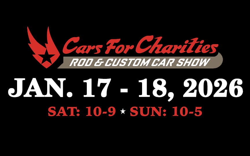 Wichita Events - Cars for Charities Car Show 2026 at Century II