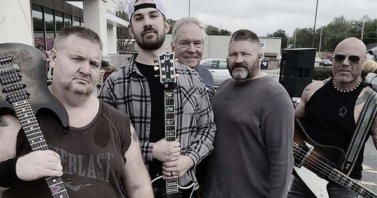 Wichita Events - Double Tap at Mortdecai's