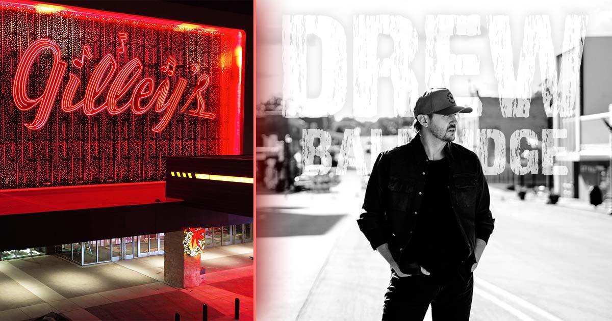 Wichita Events - Drew Baldridge LIVE at Gilleys Park City
