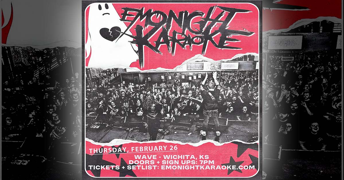 Wichita Events - Emo Night Karaoke at WAVE