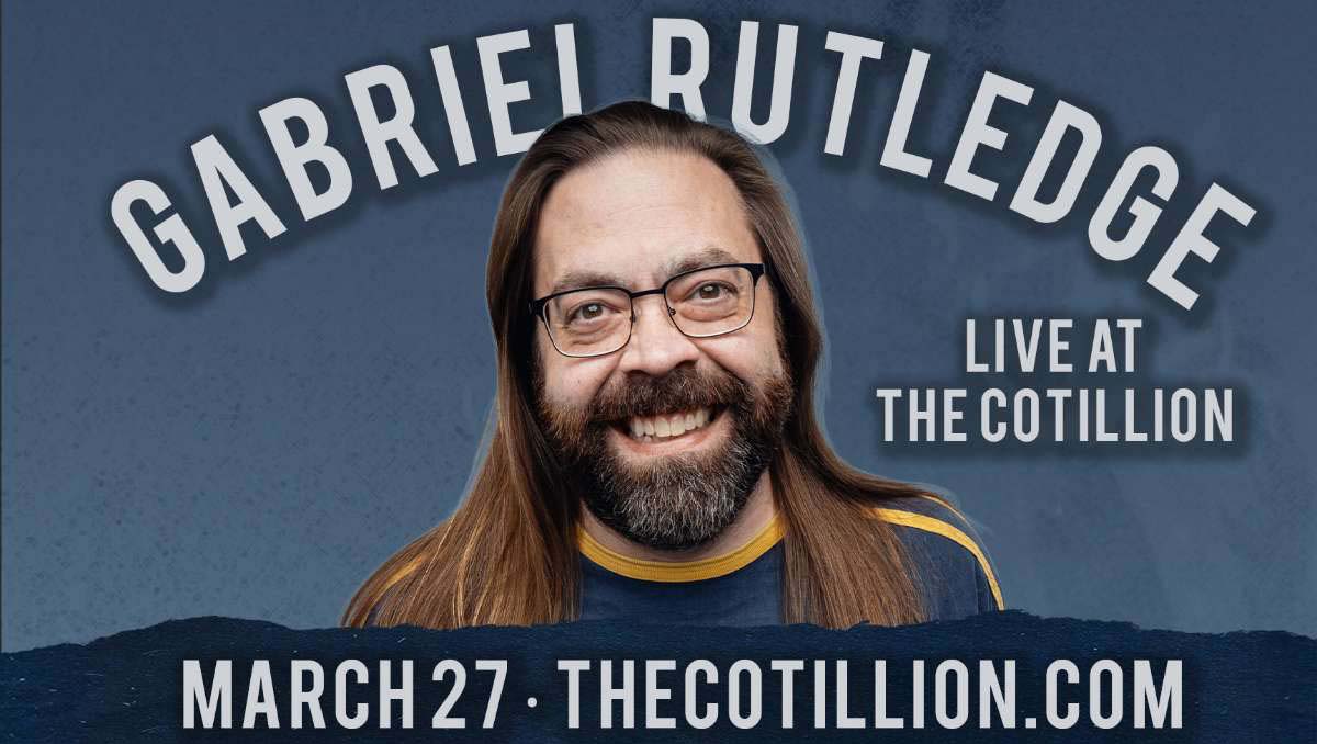 Wichita Events - Gabriel Rutledge at The Cotillion