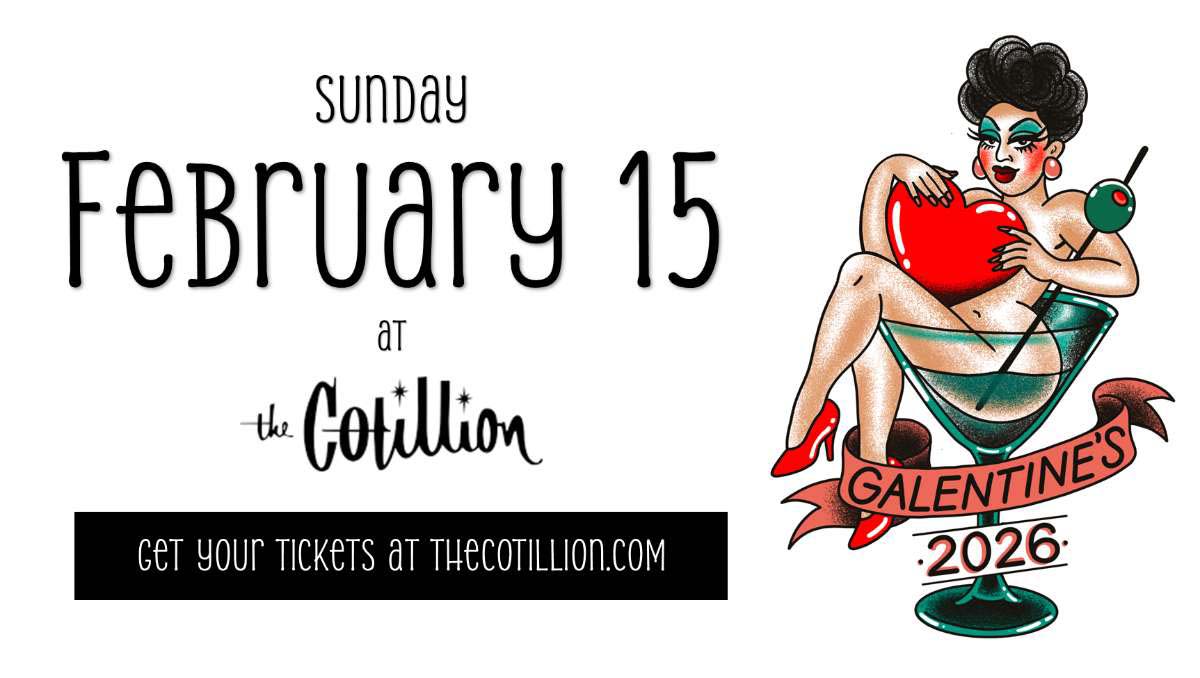Wichita Events - Galentine's Day 2026 at The Cotillion