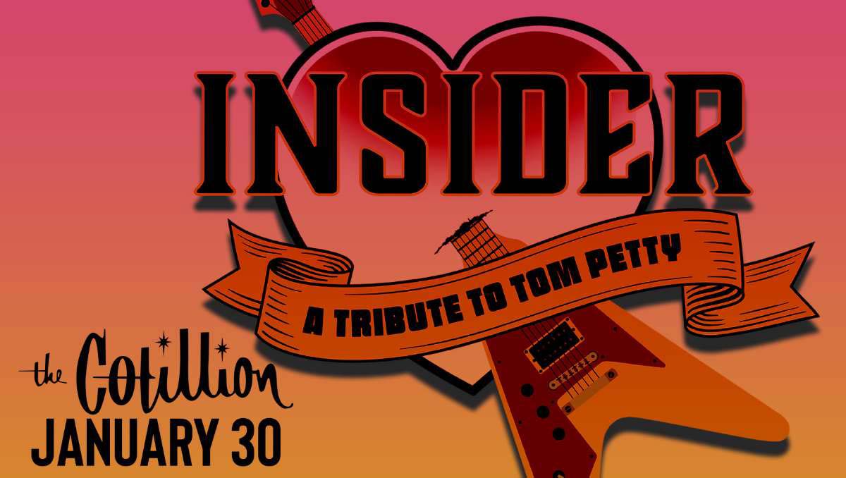 Wichita Events - Insider Tom Petty Tribute at The Cotillion