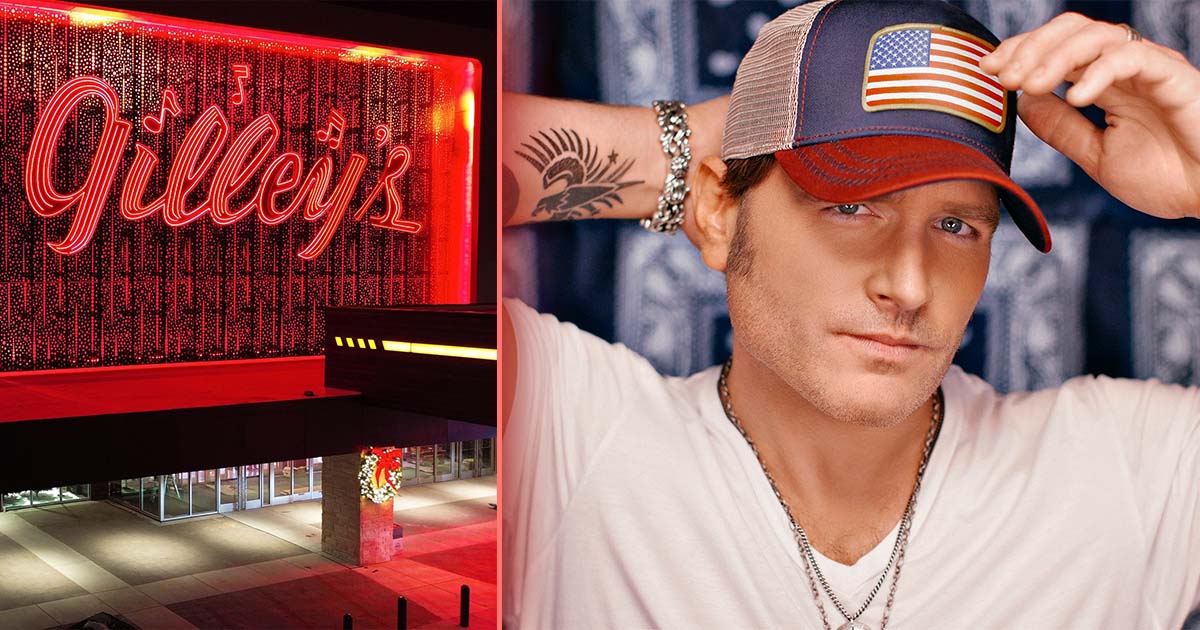 Wichita Events - Jerrod Niemann LIVE at Gilley's Park City