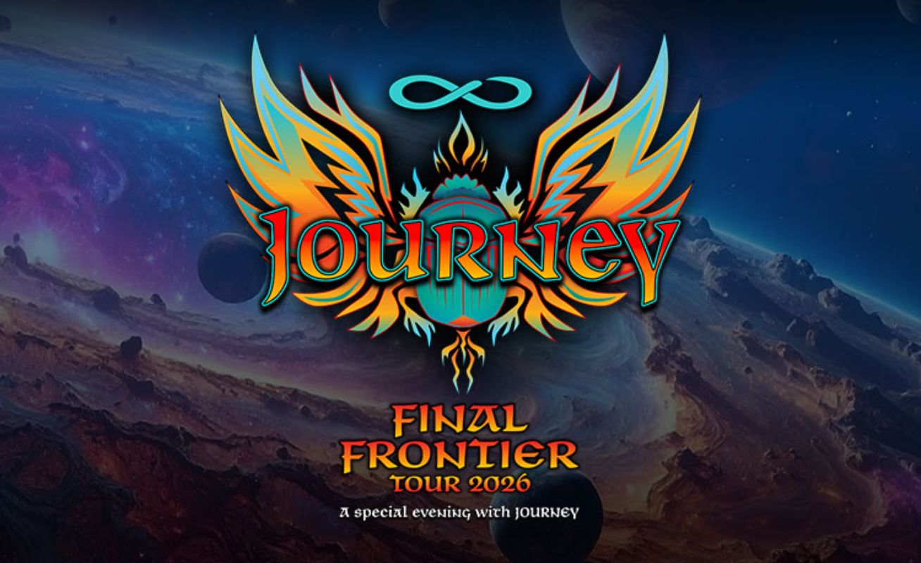 Wichita Events - Journey 2026 Tour at INTRUST Bank Arena