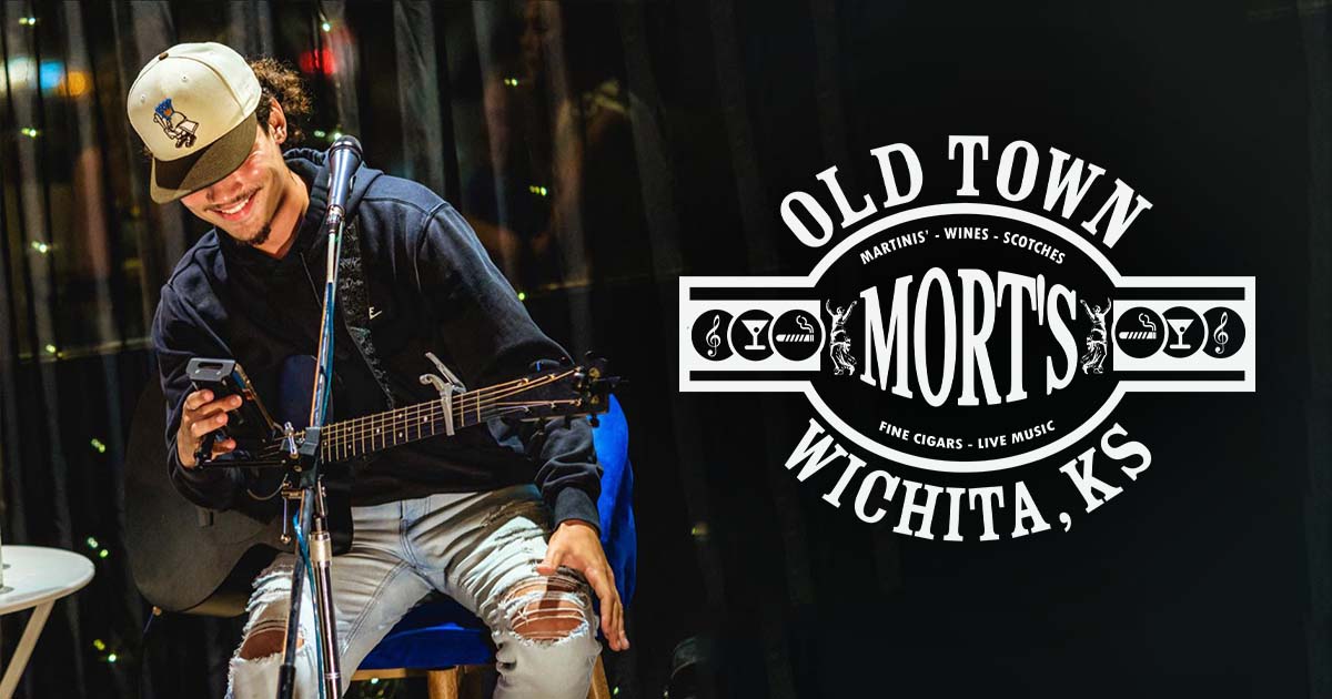 Wichita Events - Kameron Jaso at Mort's
