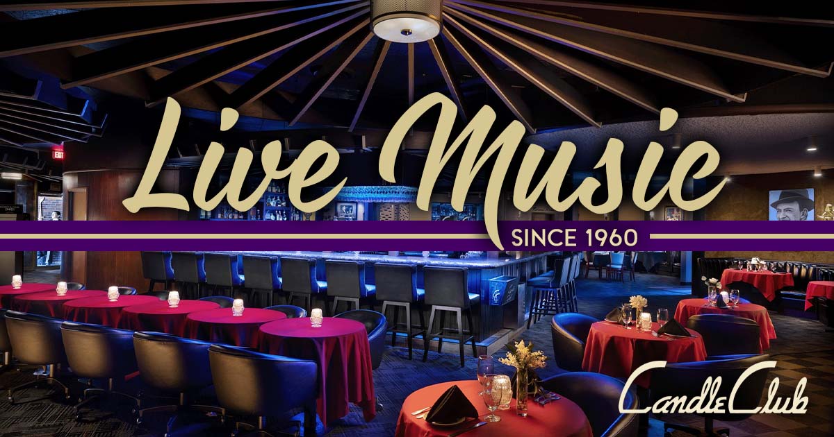 Wichita Events - Live Music at Candle Club