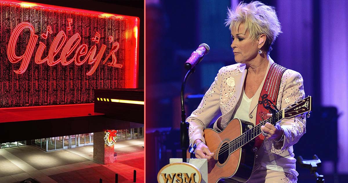 Wichita Events - Lorrie Morgan at Gilley's Park City
