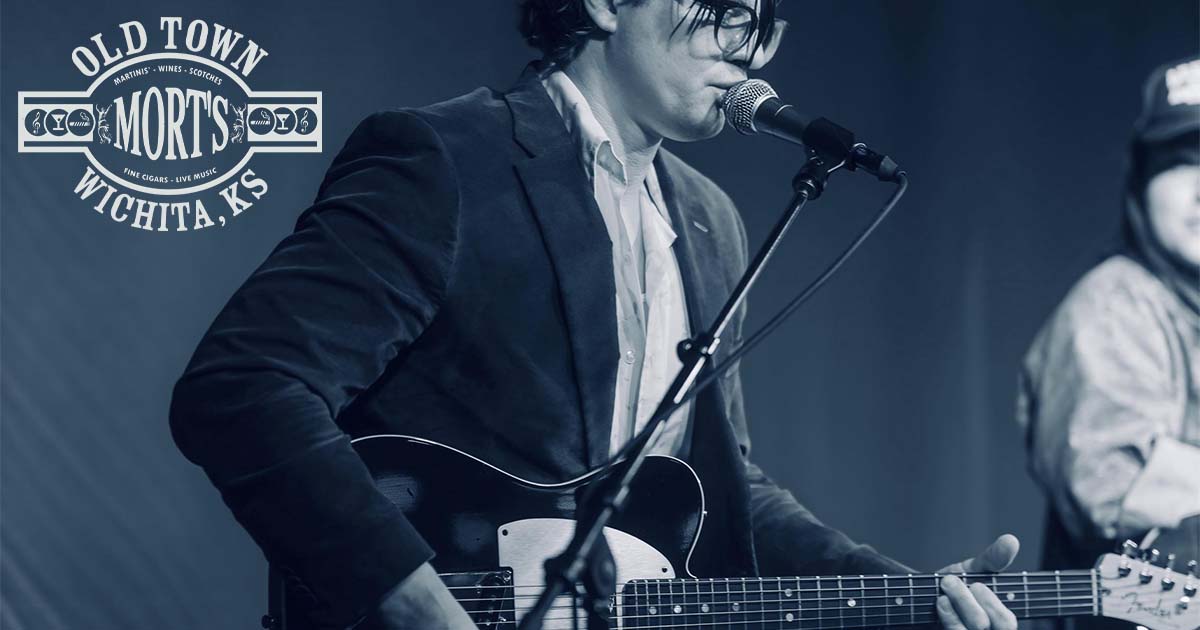 Wichita Events - Mark Gibson