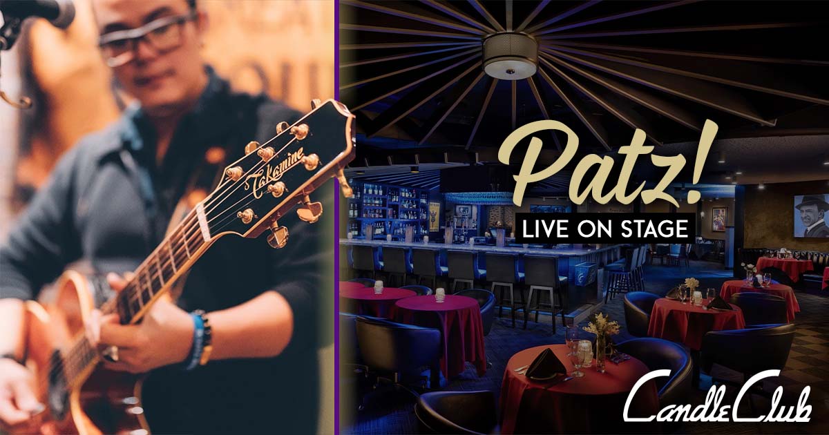 Wichita Events - Patz at The Candle Club
