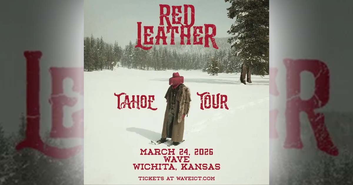 Wichita Events - Red Leather LIVE at WAVE