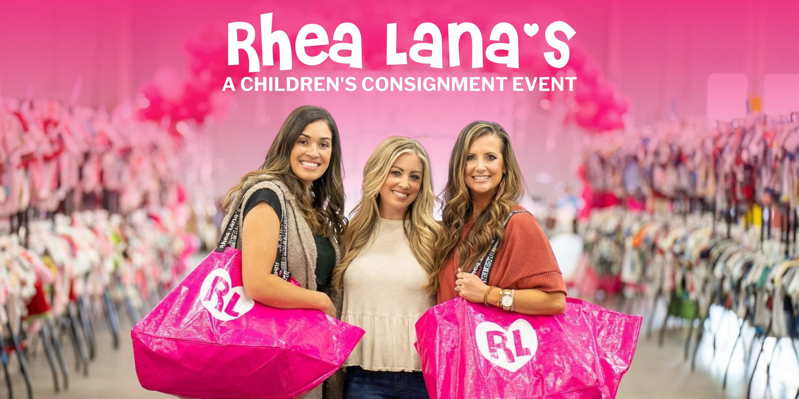 Wichita Events - Rhea Lana Consignment Event at Century II