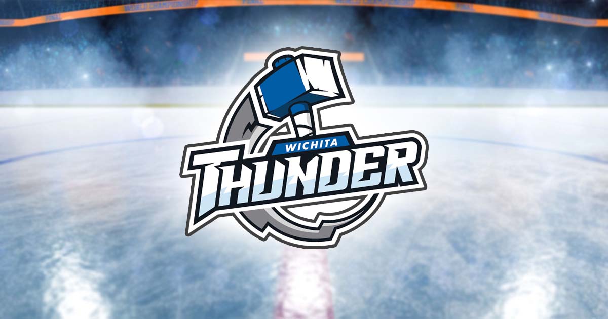 Wichita Events - Series - Wichita Thunder Hockey - Schedule