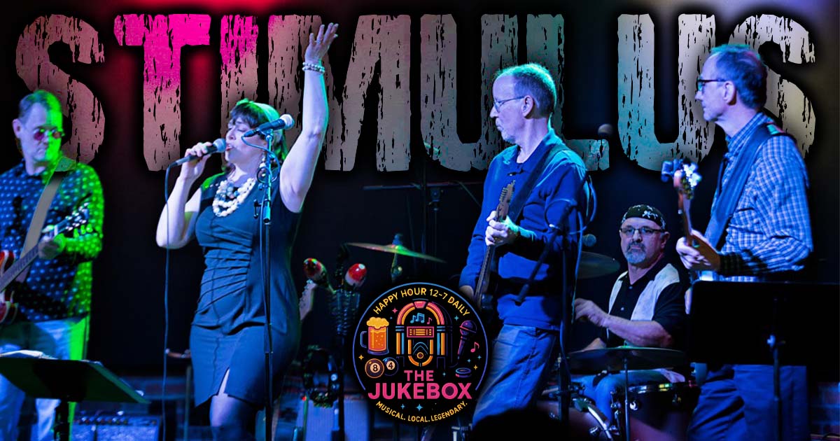Wichita Events - Stimulus at The JukeBox