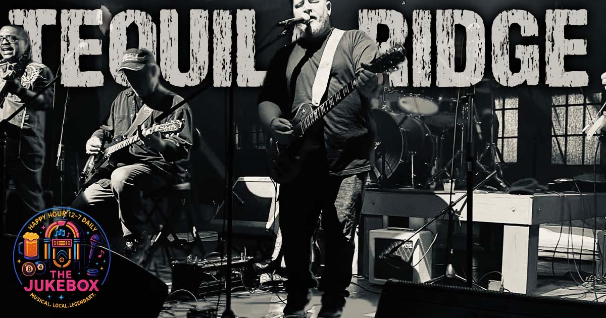 Wichita Events - Tequila Ridge at The JukeBox