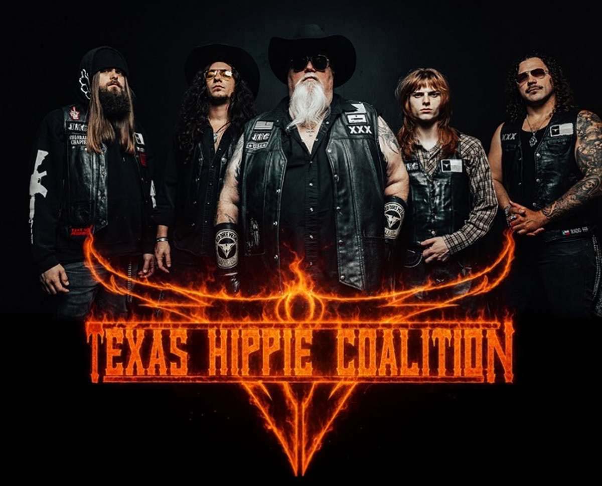 Wichita Events - Texas Hippie Coalition at The Cotillion