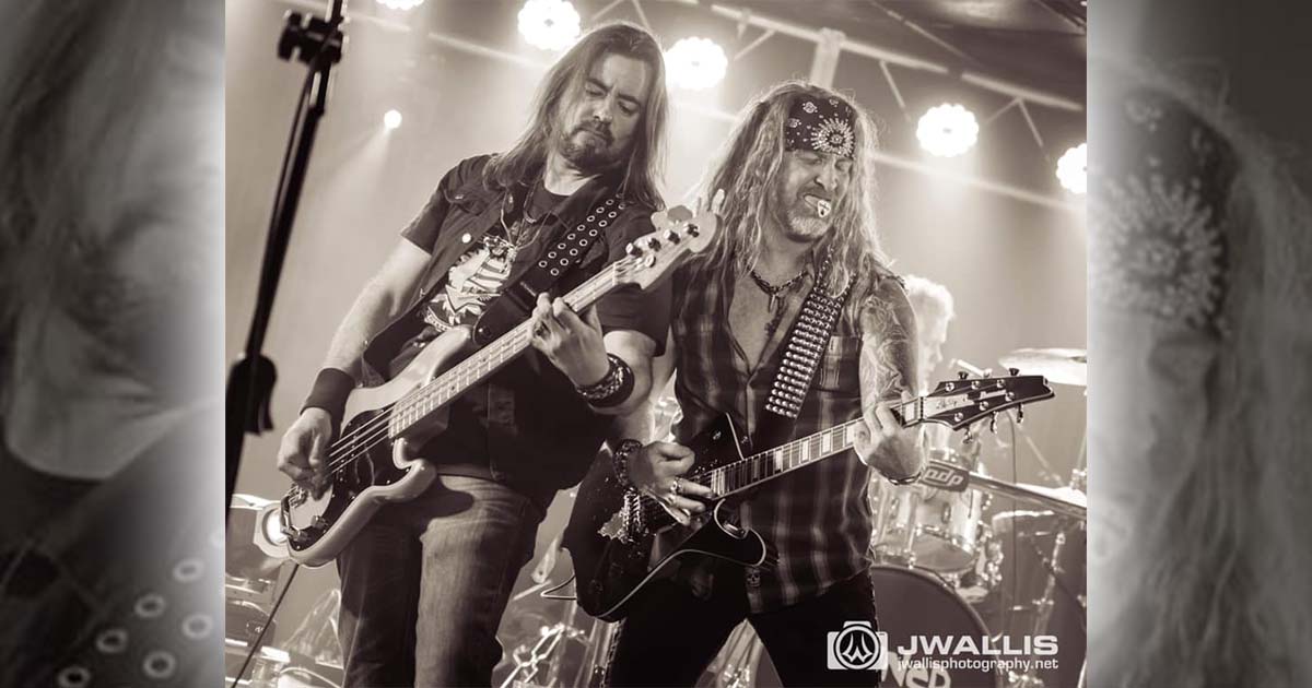 Wichita Events - The Banned at Mortdecais