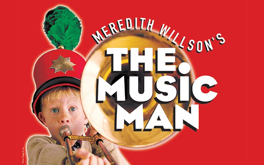 Wichita Events - The Music Man at Century II