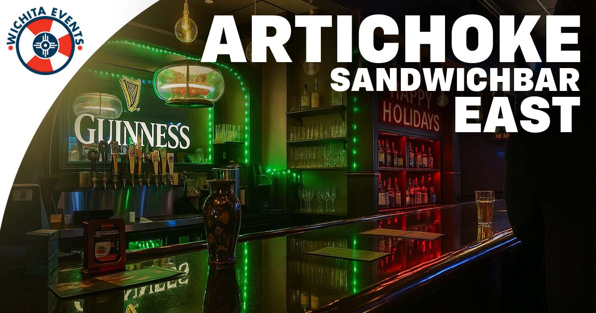 Wichita Events - Venues - Artichoke Sandwichbar EAST
