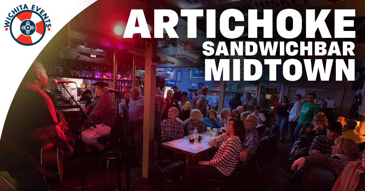 Wichita Events - Venues - Artichoke Sandwichbar MIDTOWN