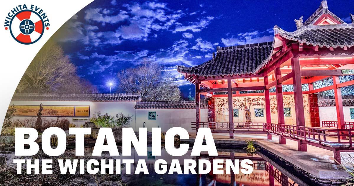 Wichita Events - Venues - Botanica The Wichita Gardens