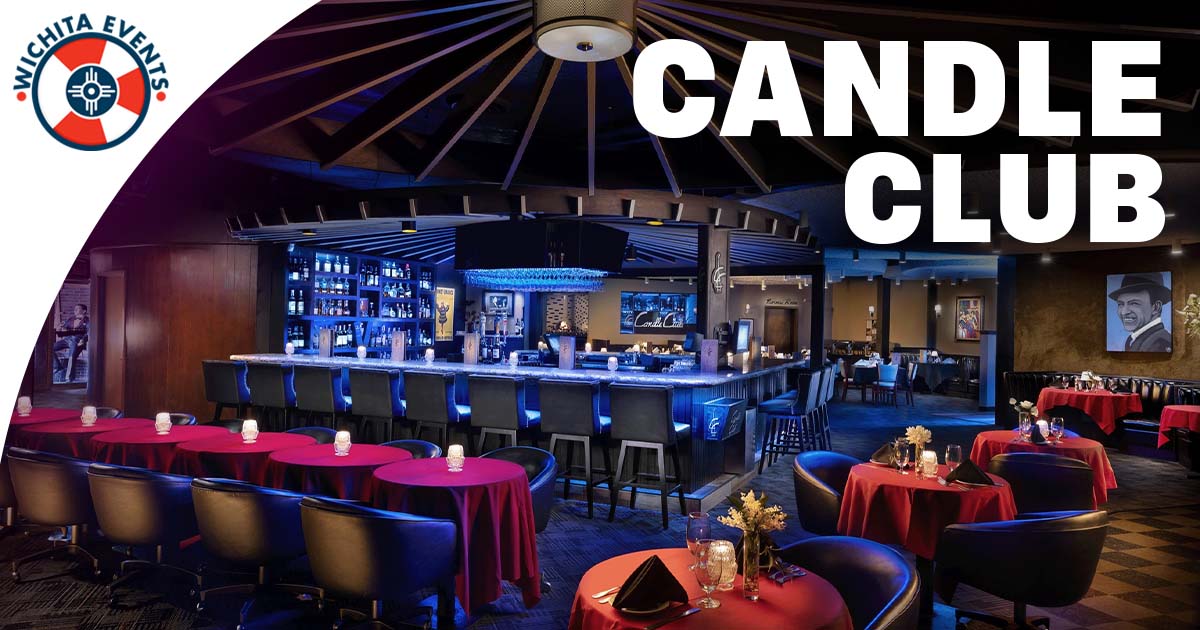 Wichita Events - Venues - Candle Club